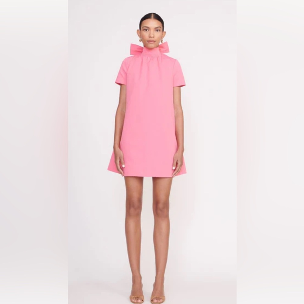 Staud Mini Ilana Dress